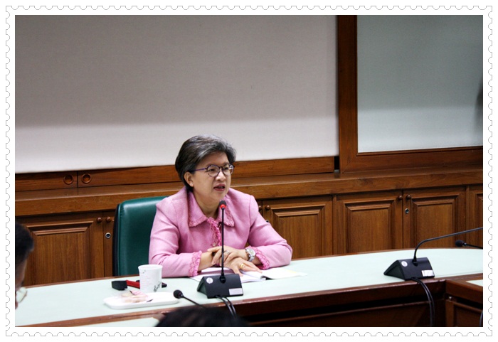 ﻿กรมบังคับคดี ประชุมคณะกรรมการสวัสดิการกรมบังคับคดี ครั้งที่ 1/2559